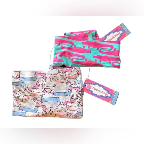 NWT Cheekboss Panties 2 Pack - Picture 1 of 12